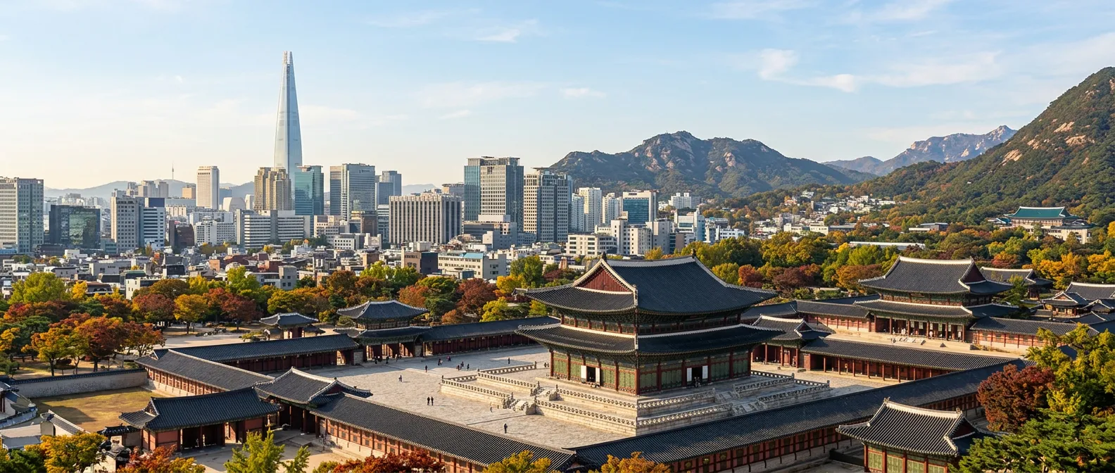 South Korea K-ETA | Electronic Travel Authorization Guide - Archive